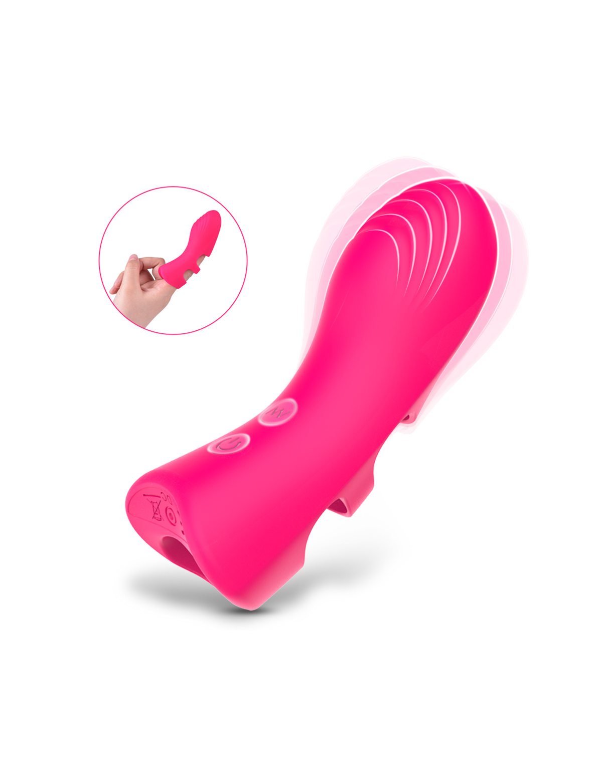 StarFinger finger vibrator product detail image 3