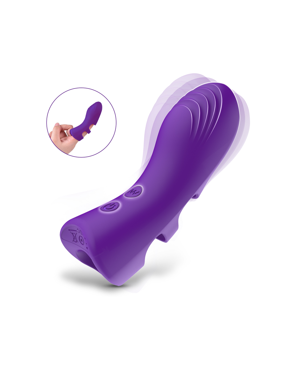 StarFinger finger vibrator product detail image 5