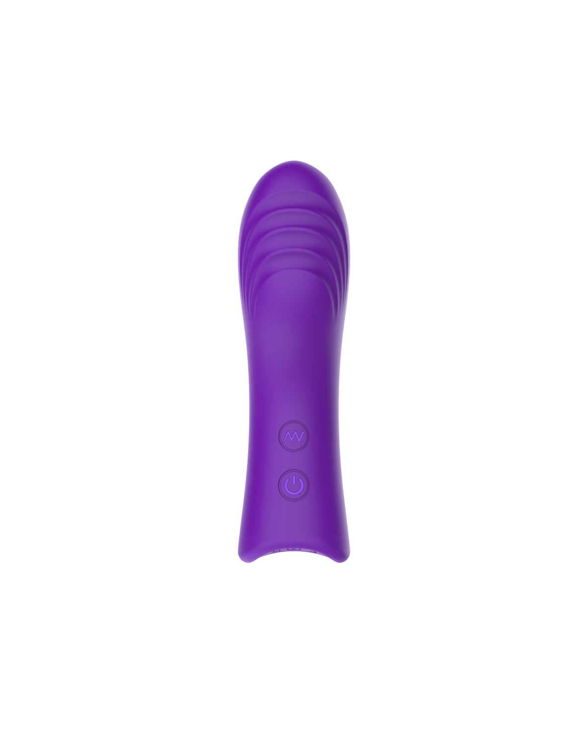 StarFinger 10-frequency finger vibrator, alternate view 2
