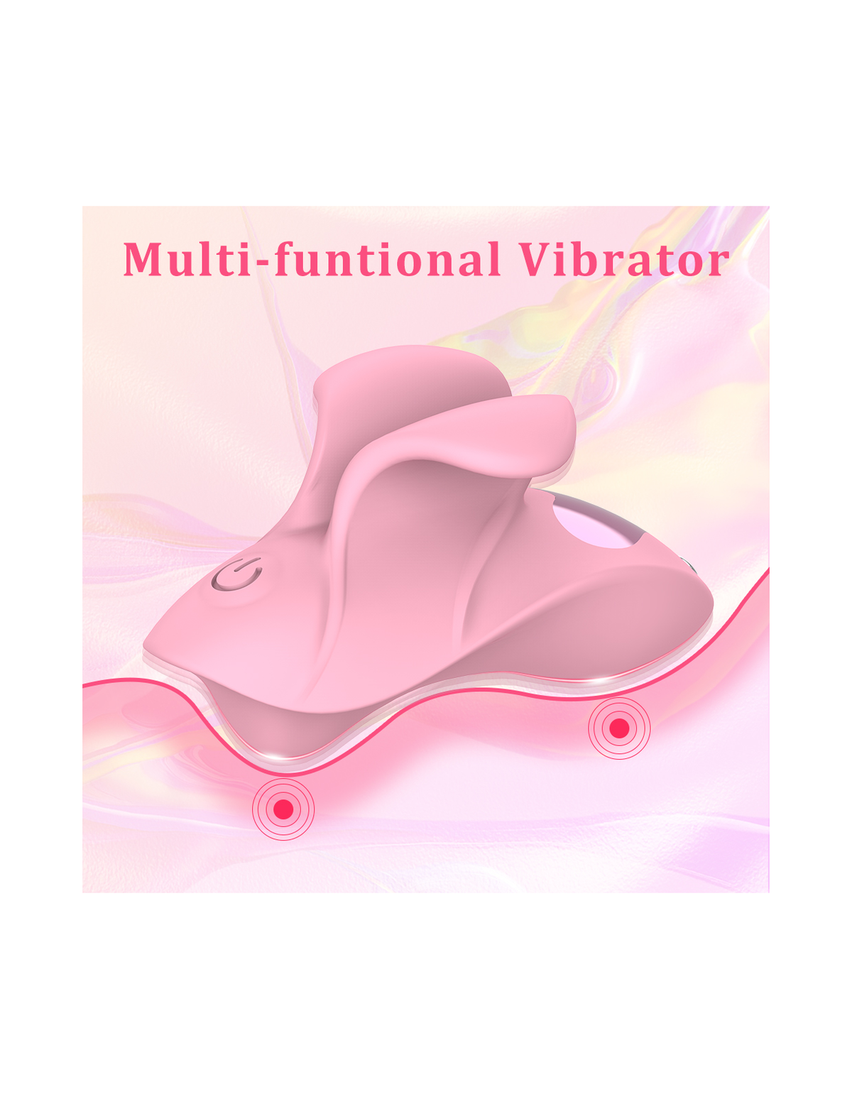 FingerVibe finger vibrator product detail image 1