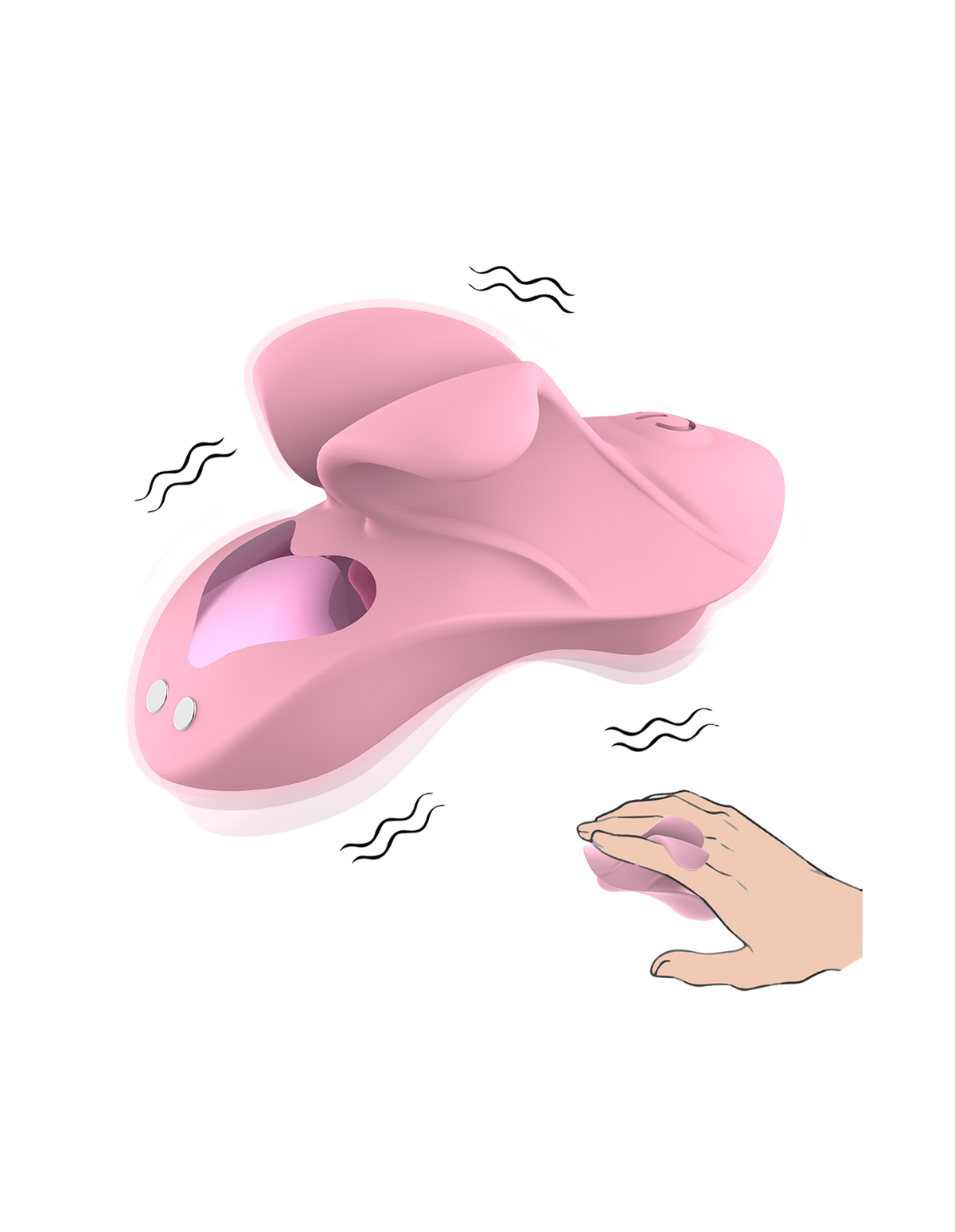 FingerVibe finger vibrator product detail image 3