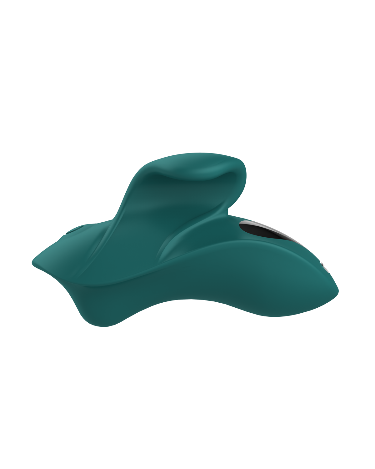 FingerVibe 9-frequency finger vibrator, front view