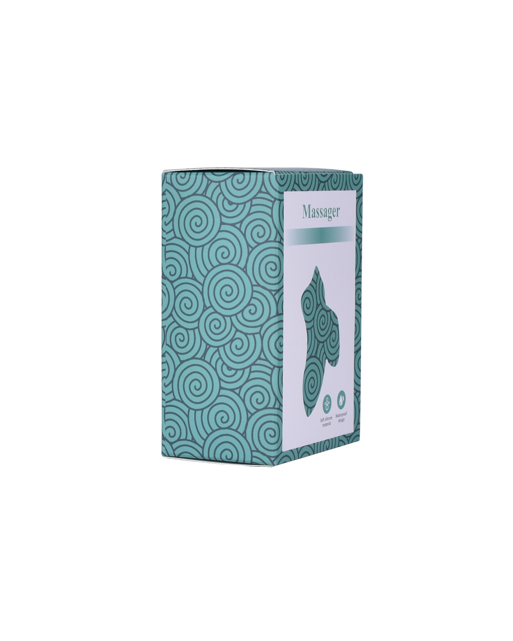 FingerVibe finger vibrator product packaging