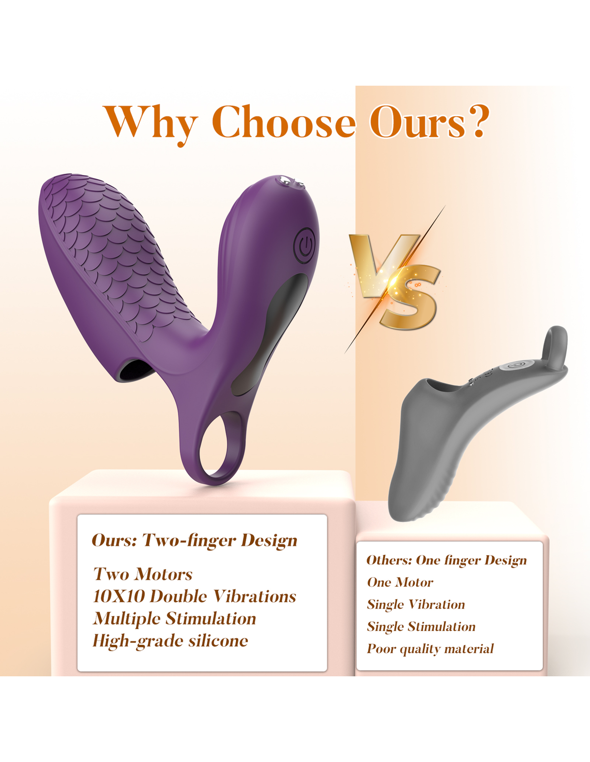 ScaleGlove wearable vibrator product detail image 3