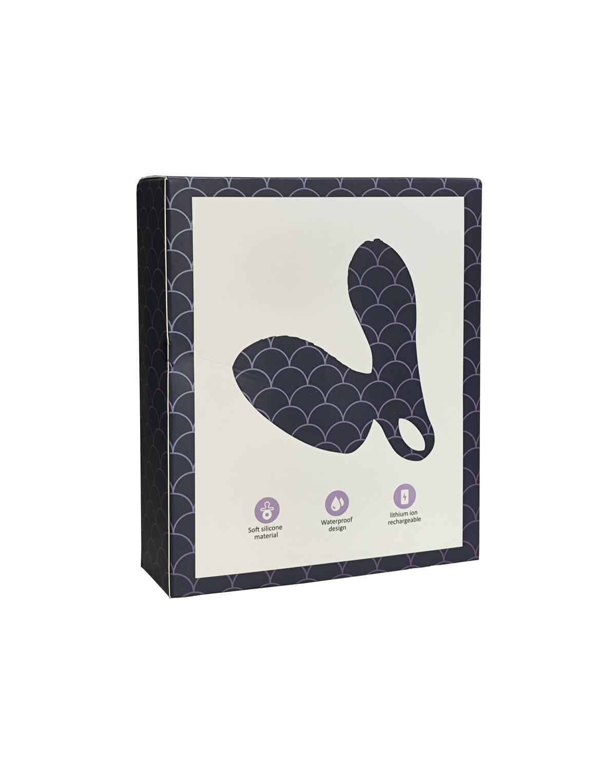 ScaleGlove wearable silicone vibrator, alternate view 3
