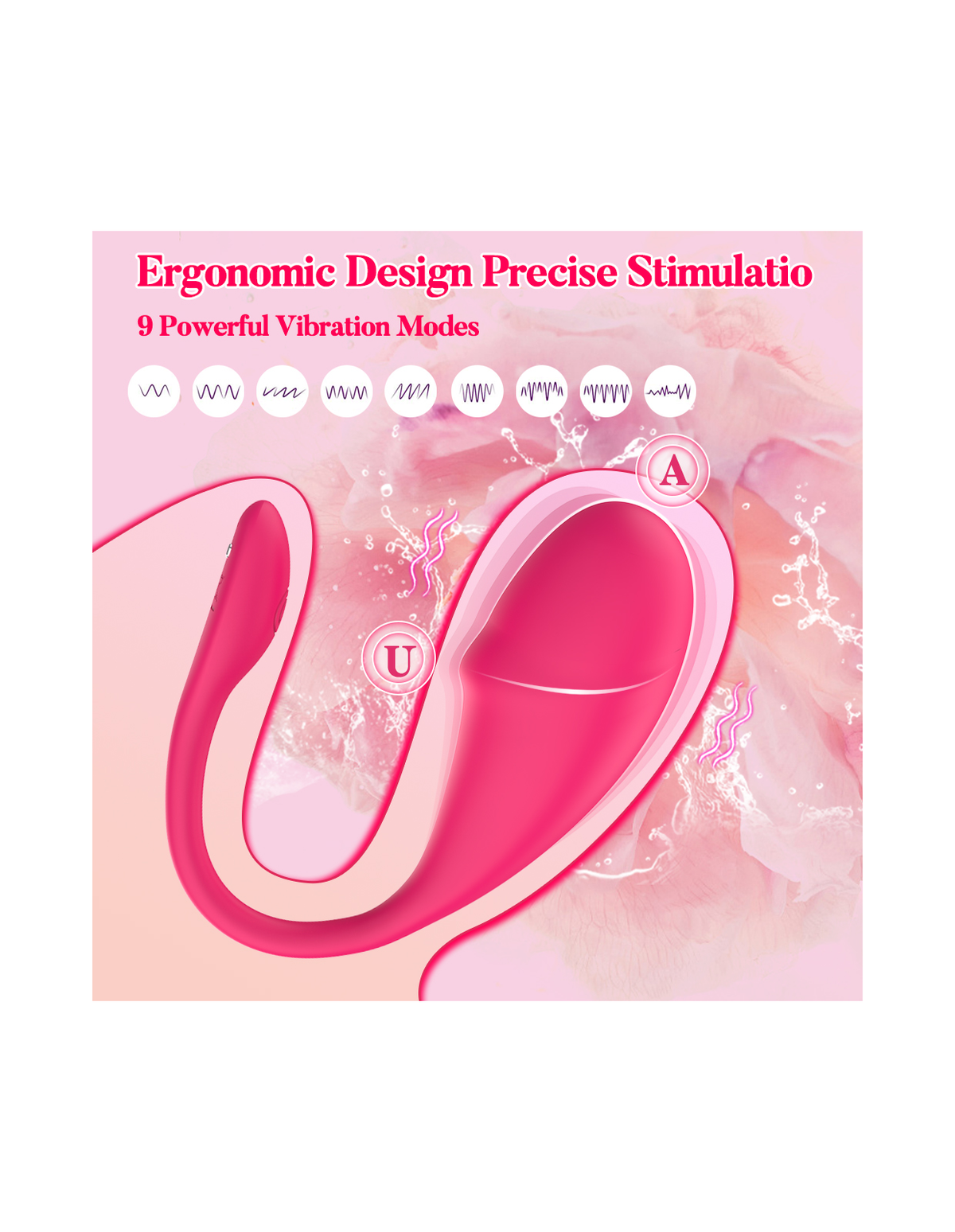 DolphinEgg egg vibrator product detail image 2