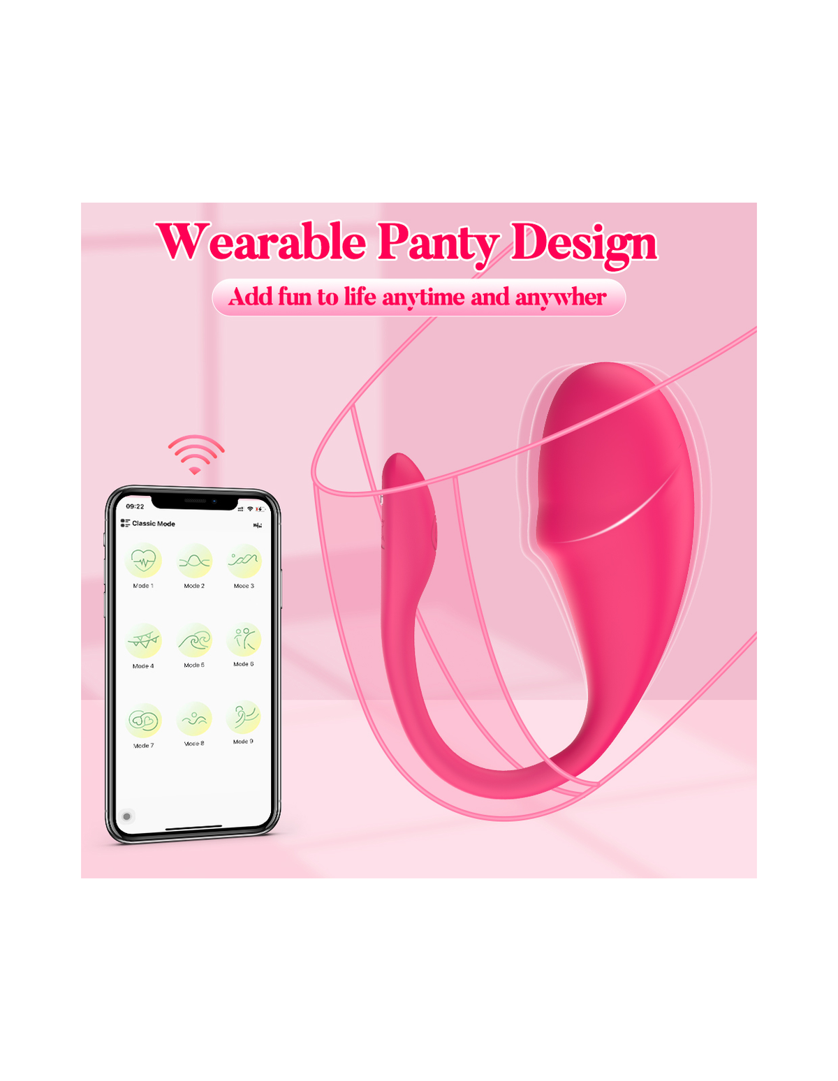 DolphinEgg egg vibrator product detail image 3