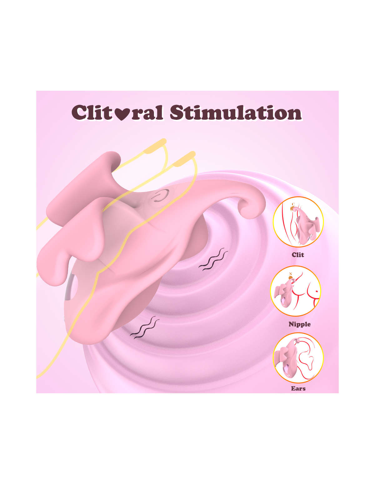 DreamWear2 wearable vibrator product detail image 2