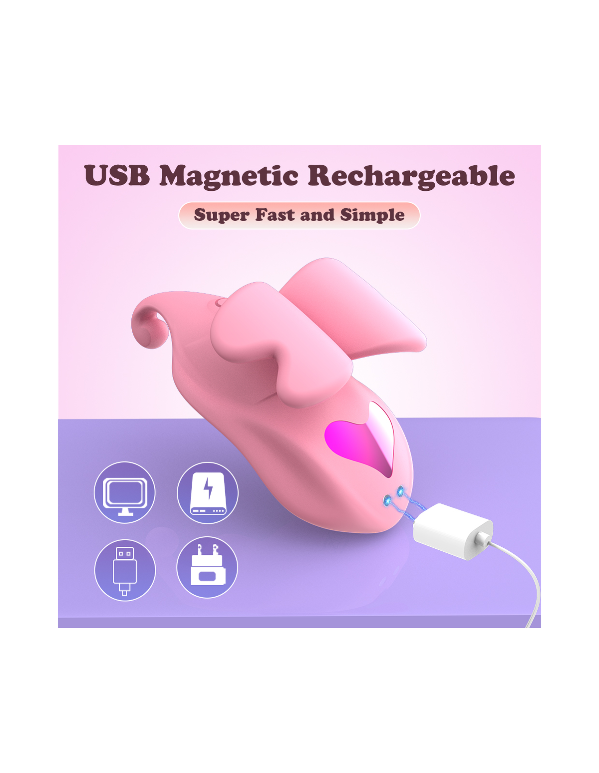 DreamWear2 wearable vibrator product detail image 5