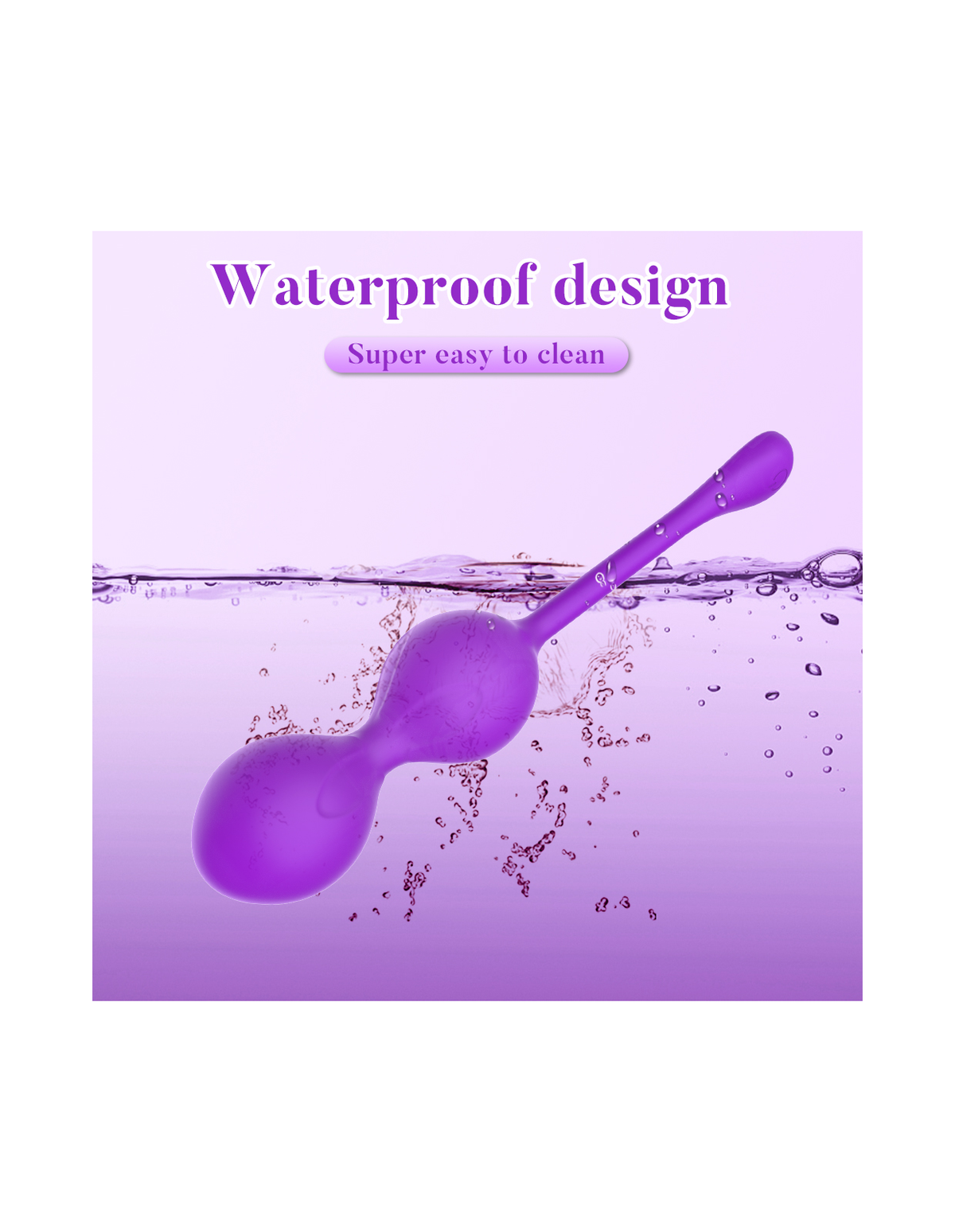 RippleCore Kegel ball product detail image 3