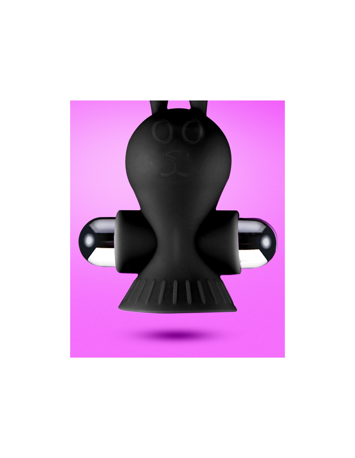 BunnyDuo bunny ear massager product detail image 4