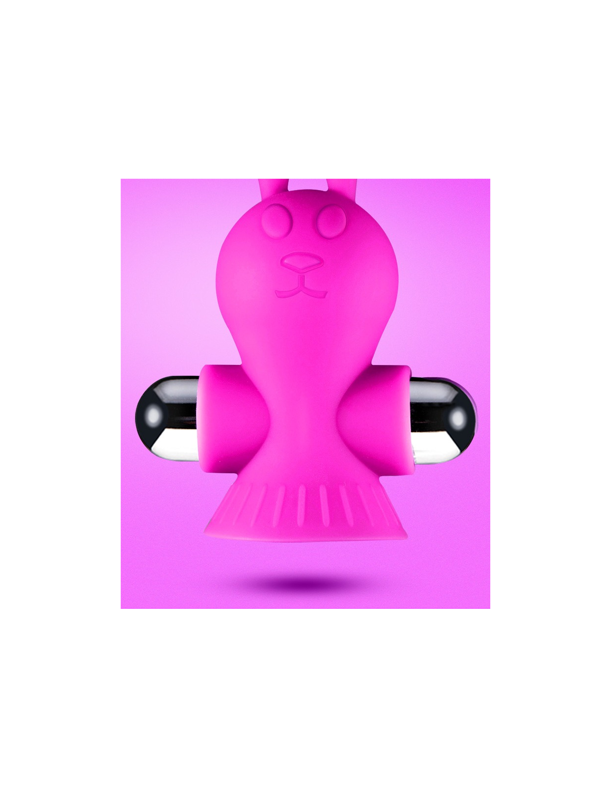 BunnyDuo bunny ear massager product detail image 5