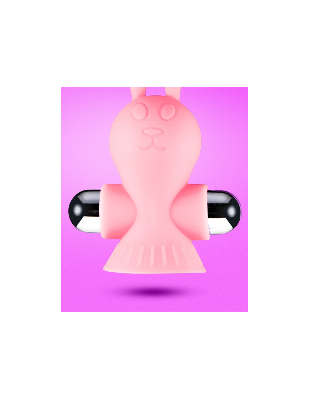 BunnyDuo bunny ear massager product detail image 6