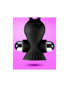 BunnyDuo bunny ear dual-bullet massager, alternate view 3