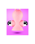 BunnyDuo bunny ear dual-bullet massager, alternate view 4