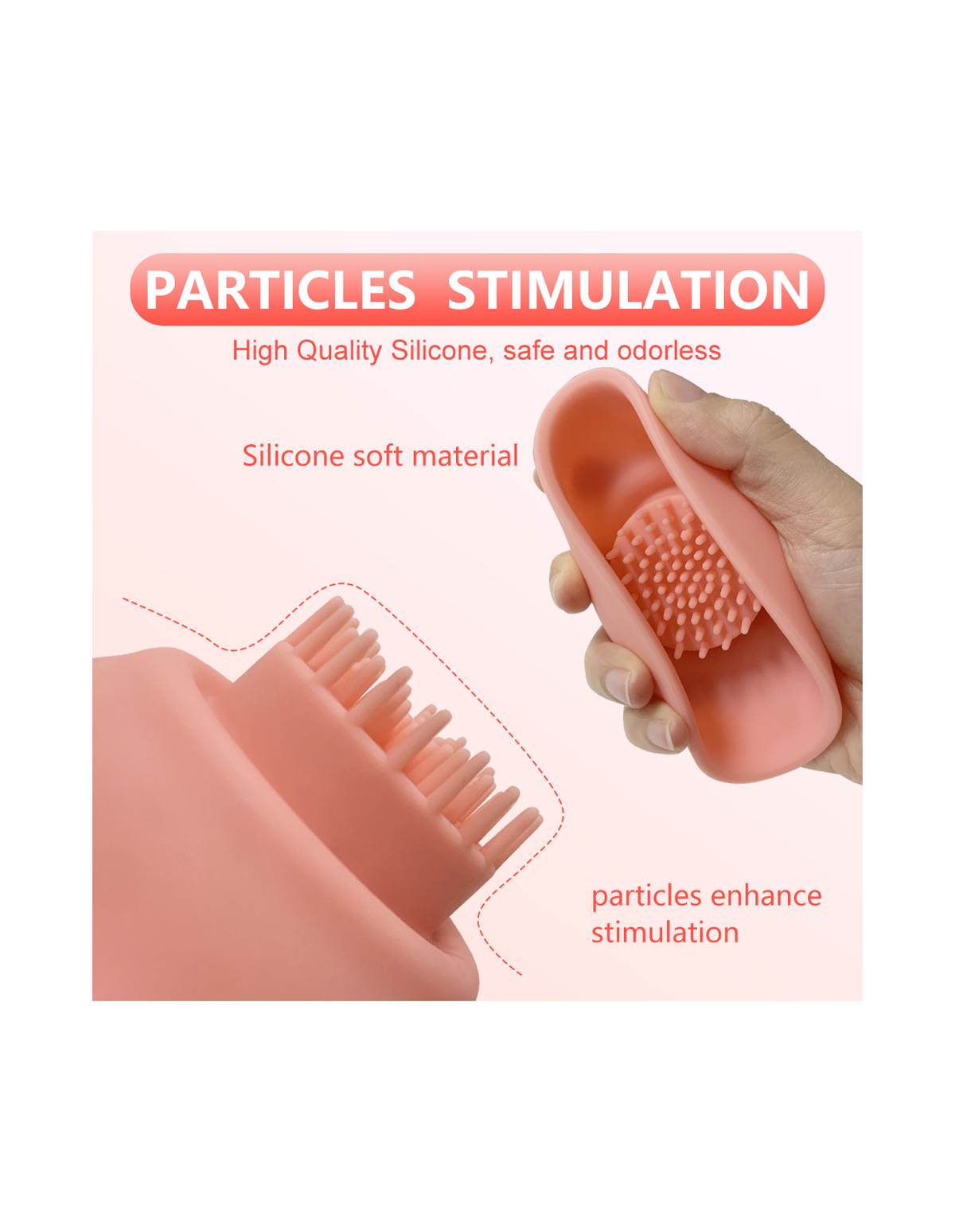BustTouch breast massager product detail image 4