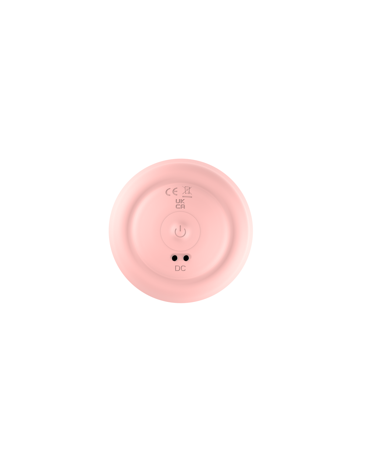BustTouch breast massager, front view