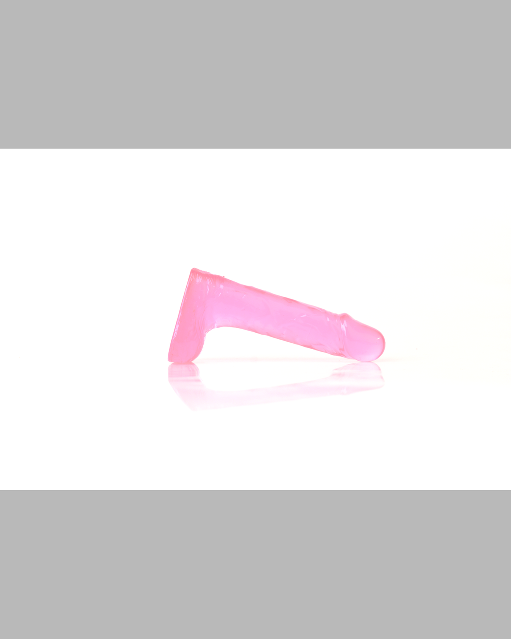 CrystalMini flexible mini dildo, alternate view 4