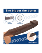 WolfStrap wearable silicone vibrator, alternate view 5