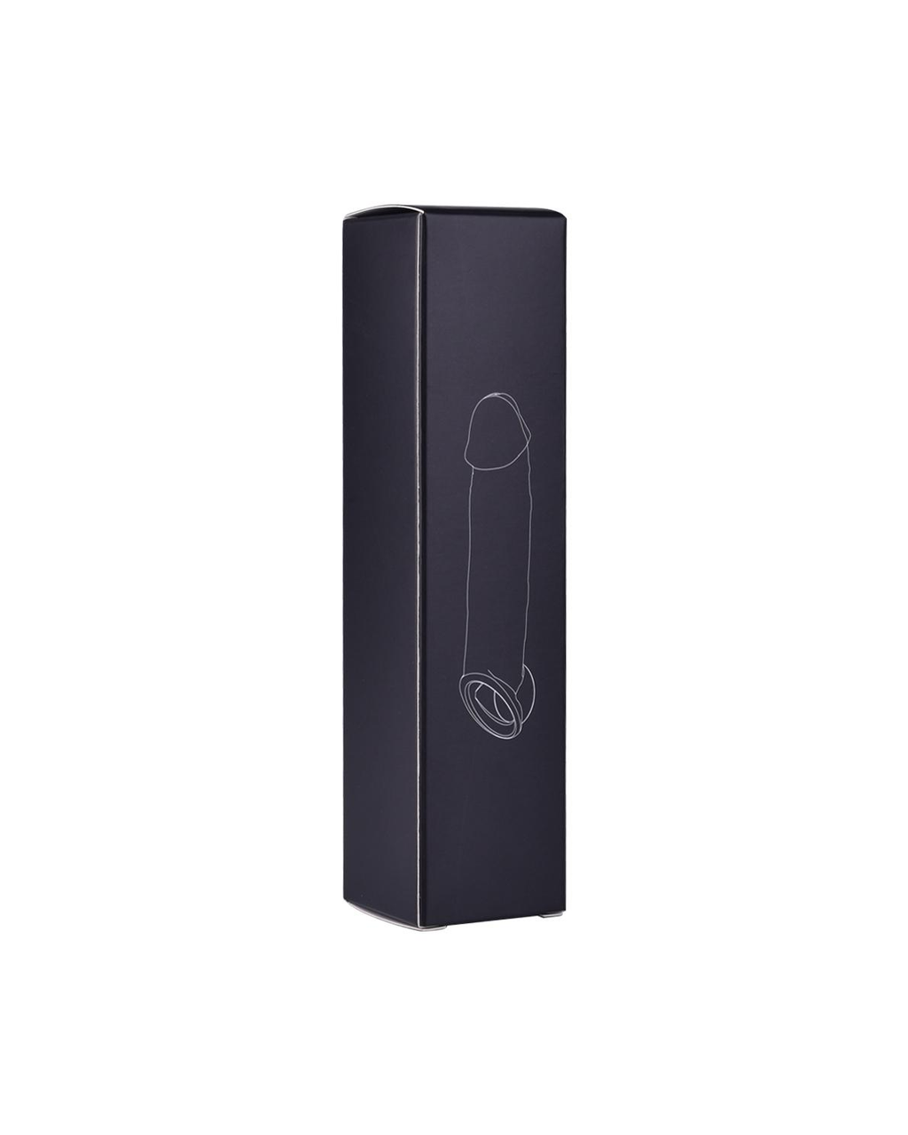 Discreet packaging box for the WolfStrap wearable vibrator