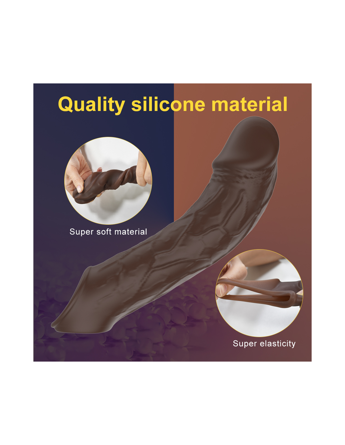 WolfStrap wearable vibrator product detail image 4