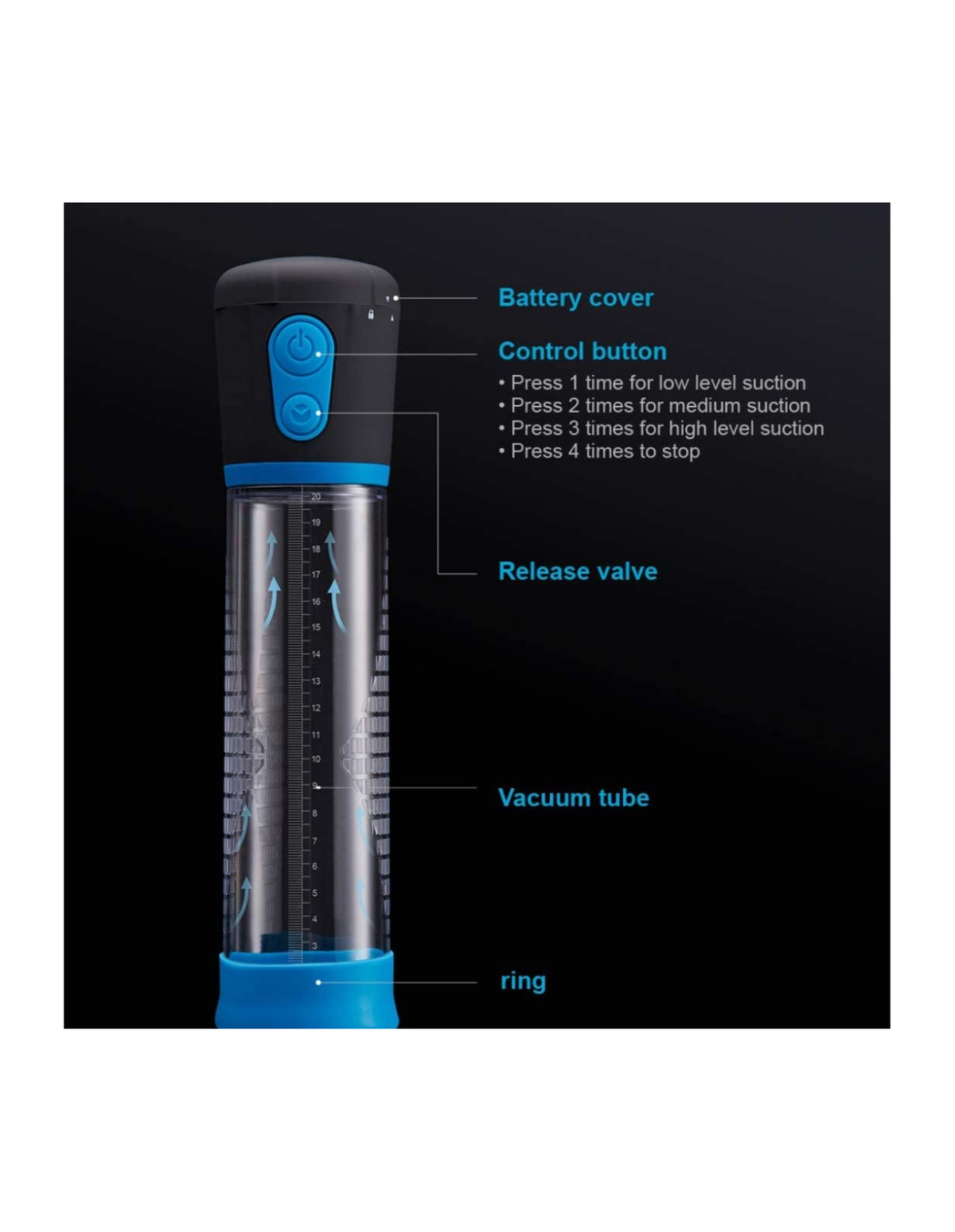 PumpPro vacuum pump product detail image 3