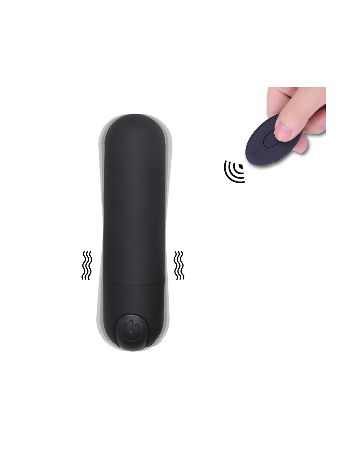 RemoteBullet bullet vibrator product detail image 1