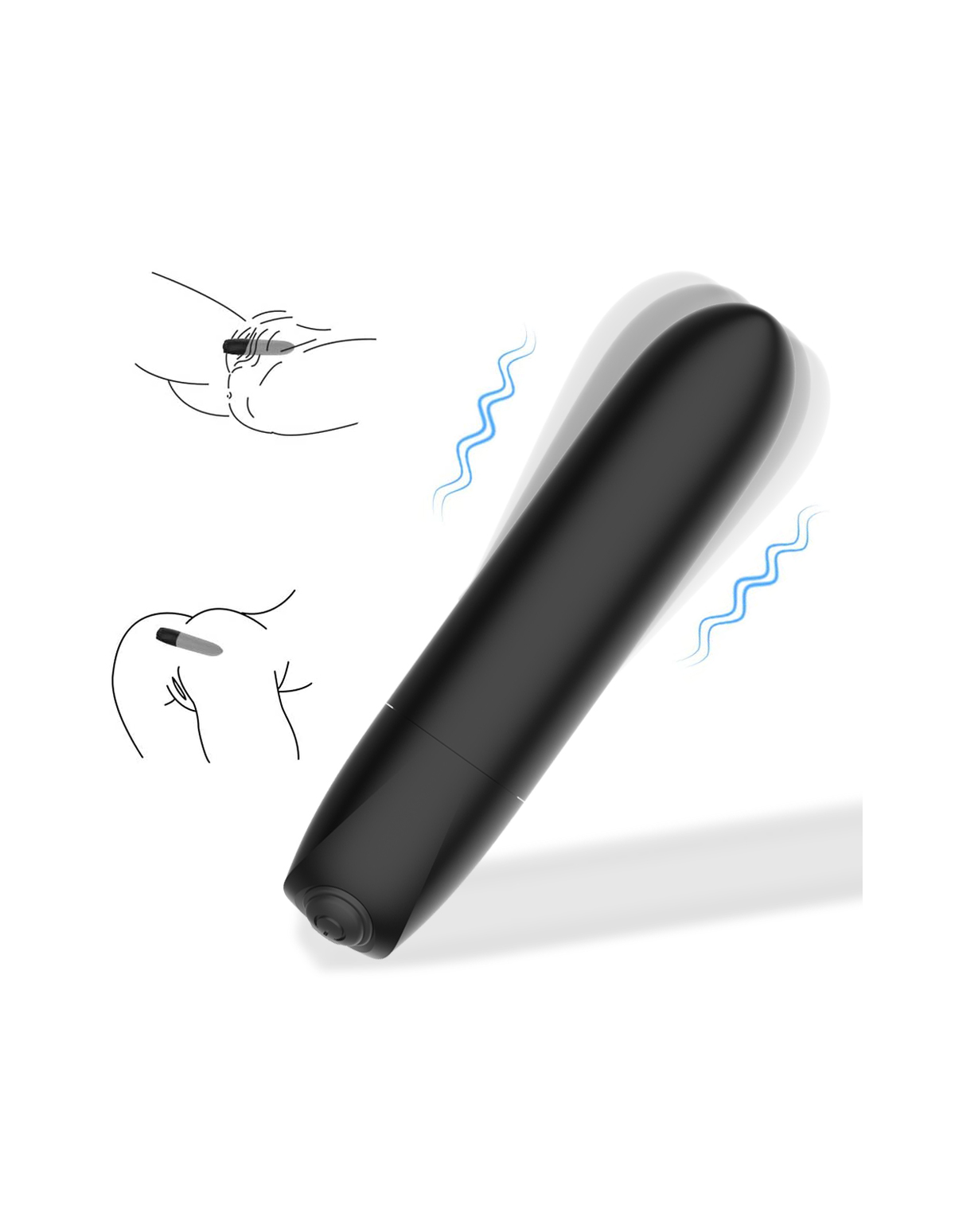 TurboBullet bullet vibrator product detail image 5