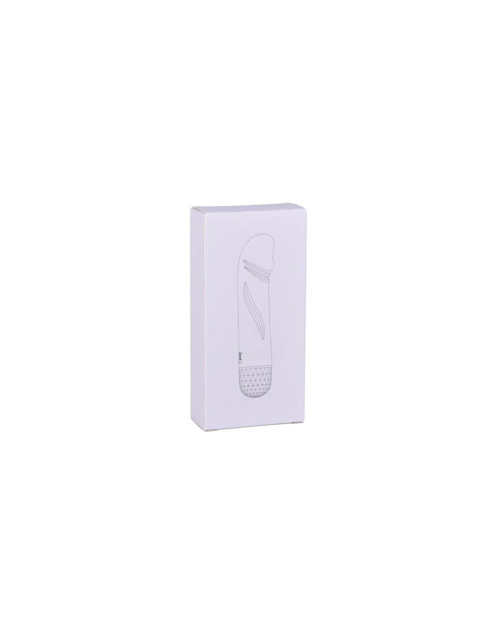 Discreet packaging box for the CocoaBullet bullet vibrator