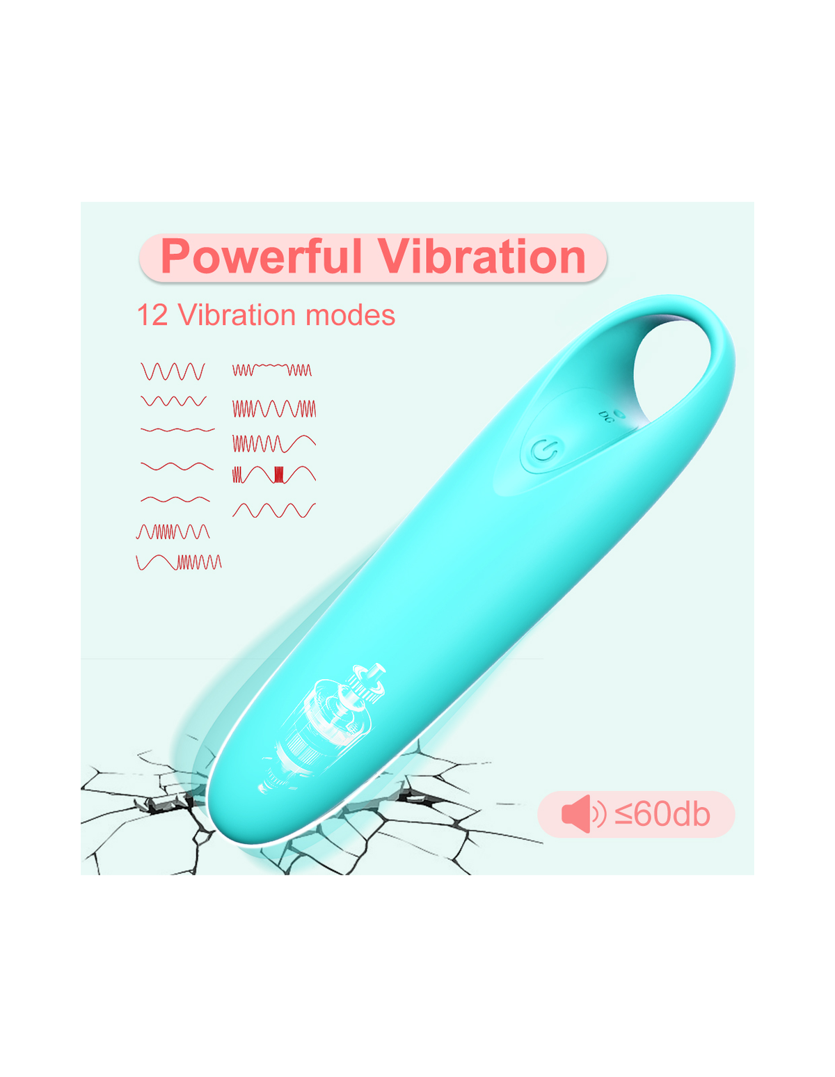 RingEgg ring bullet vibrator product detail image 4