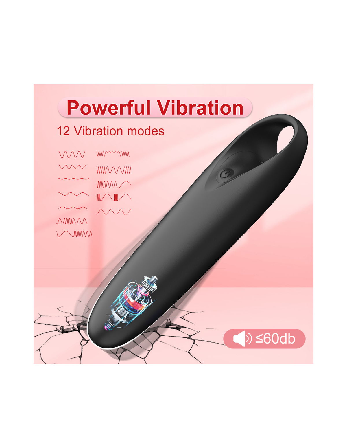 RingEgg ring bullet vibrator product detail image 6