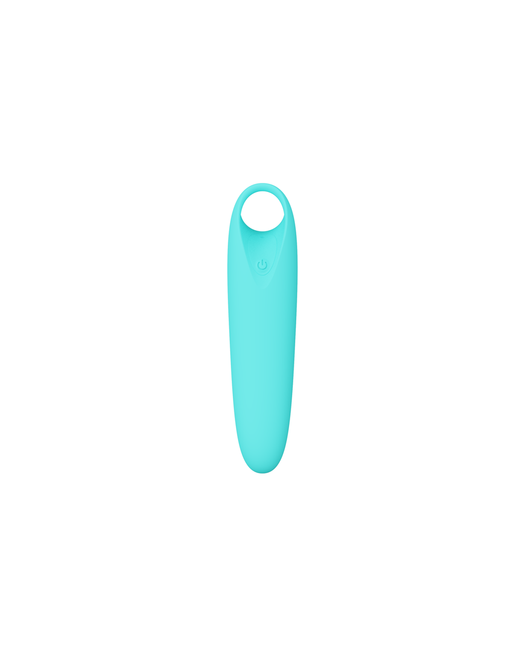 RingEgg 12-frequency ring bullet vibrator, front view