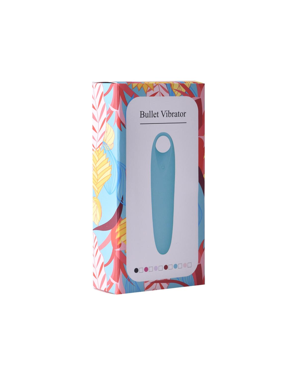 RingEgg ring bullet vibrator product packaging