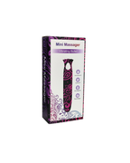 RoseLipstick bullet vibrator product packaging