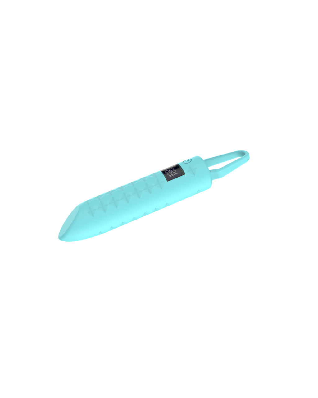 LCDBullet display bullet vibrator, alternate view 3