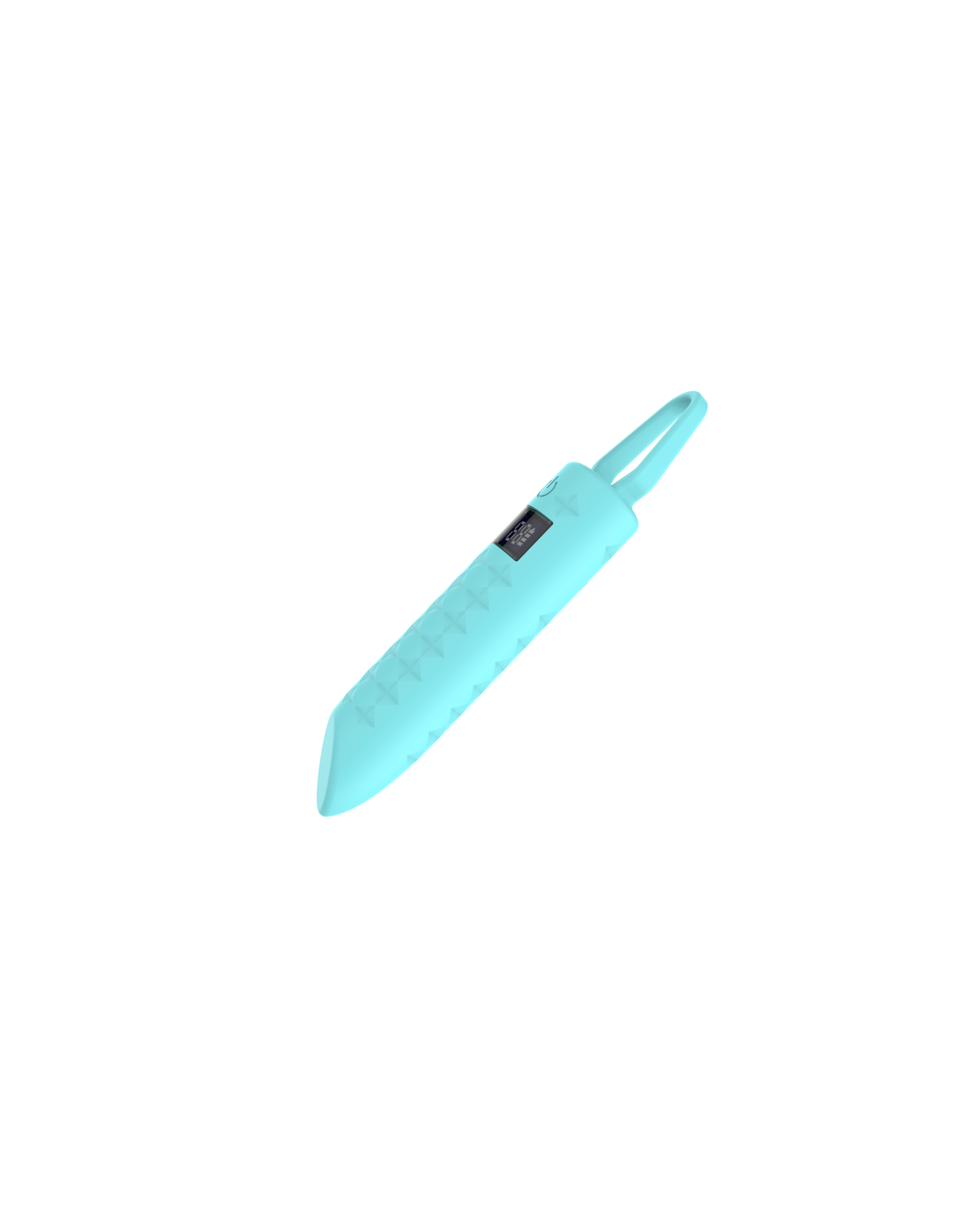 LCDBullet display bullet vibrator, alternate view 5