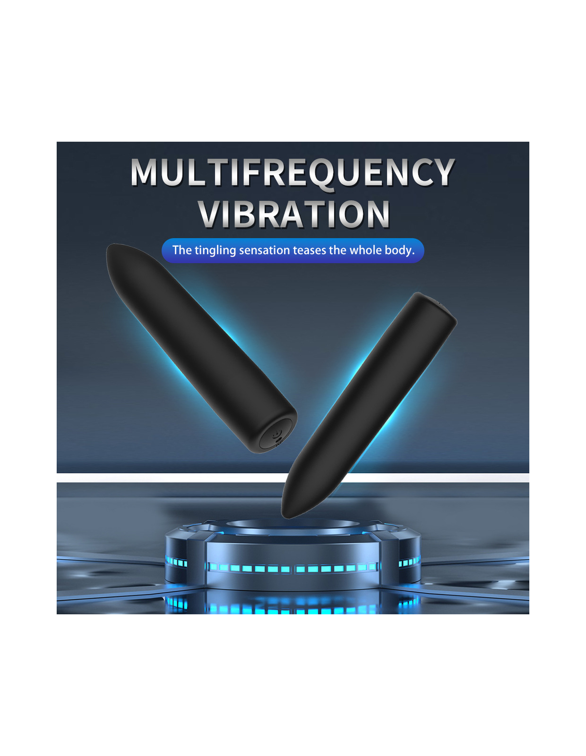 SlimBullet bullet vibrator product detail image 2