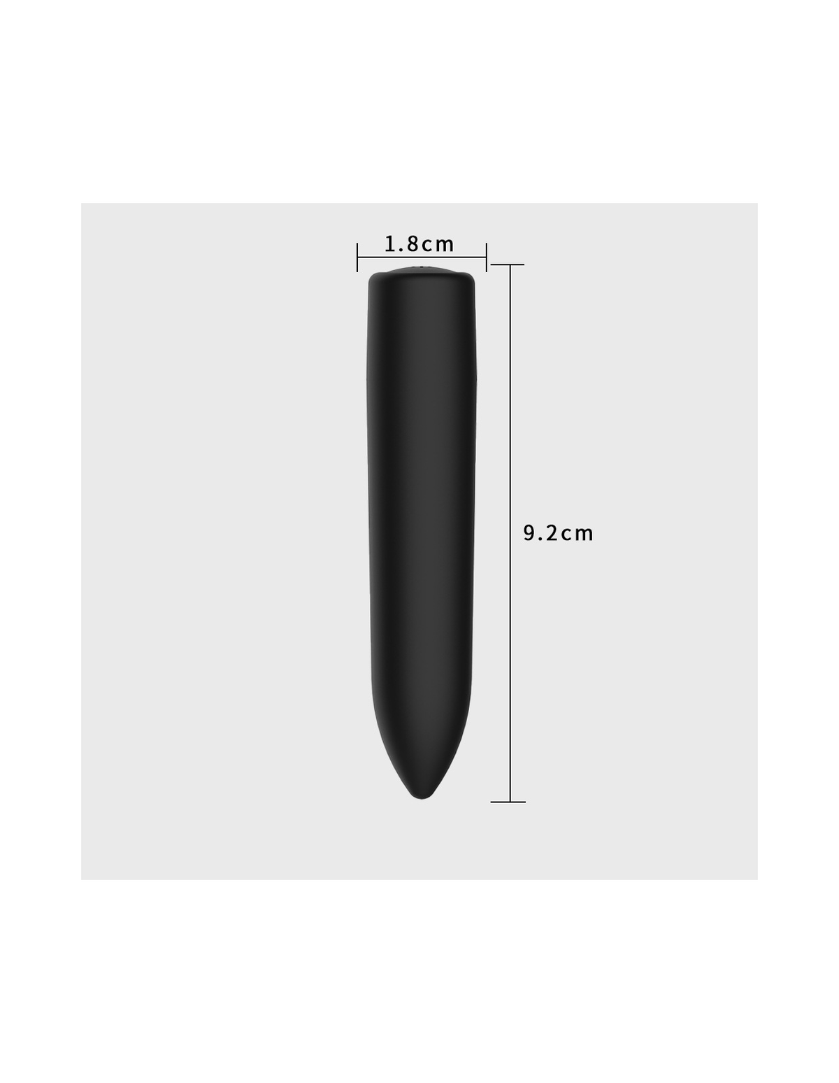 SlimBullet bullet vibrator product detail image 3