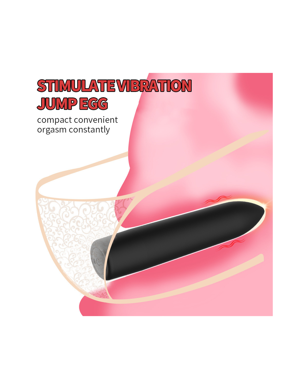 SlimBullet bullet vibrator product detail image 4