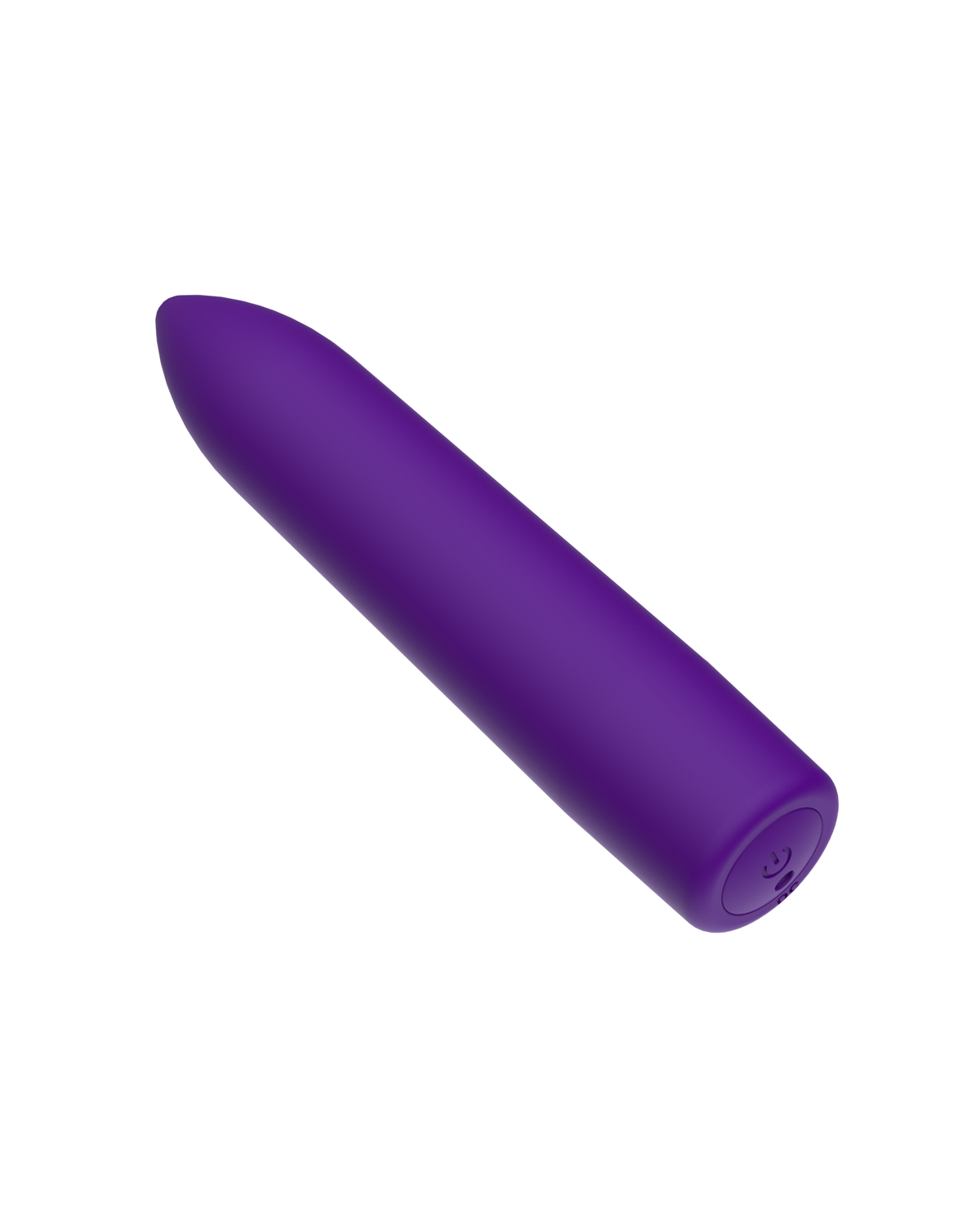 SlimBullet 10-frequency bullet vibrator, front view