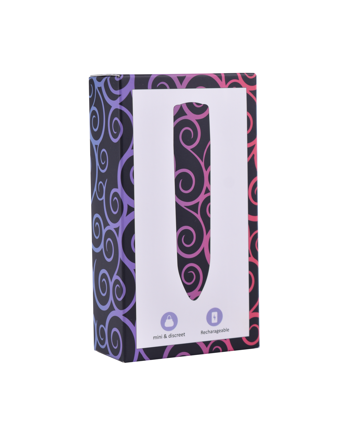 SlimBullet bullet vibrator product packaging