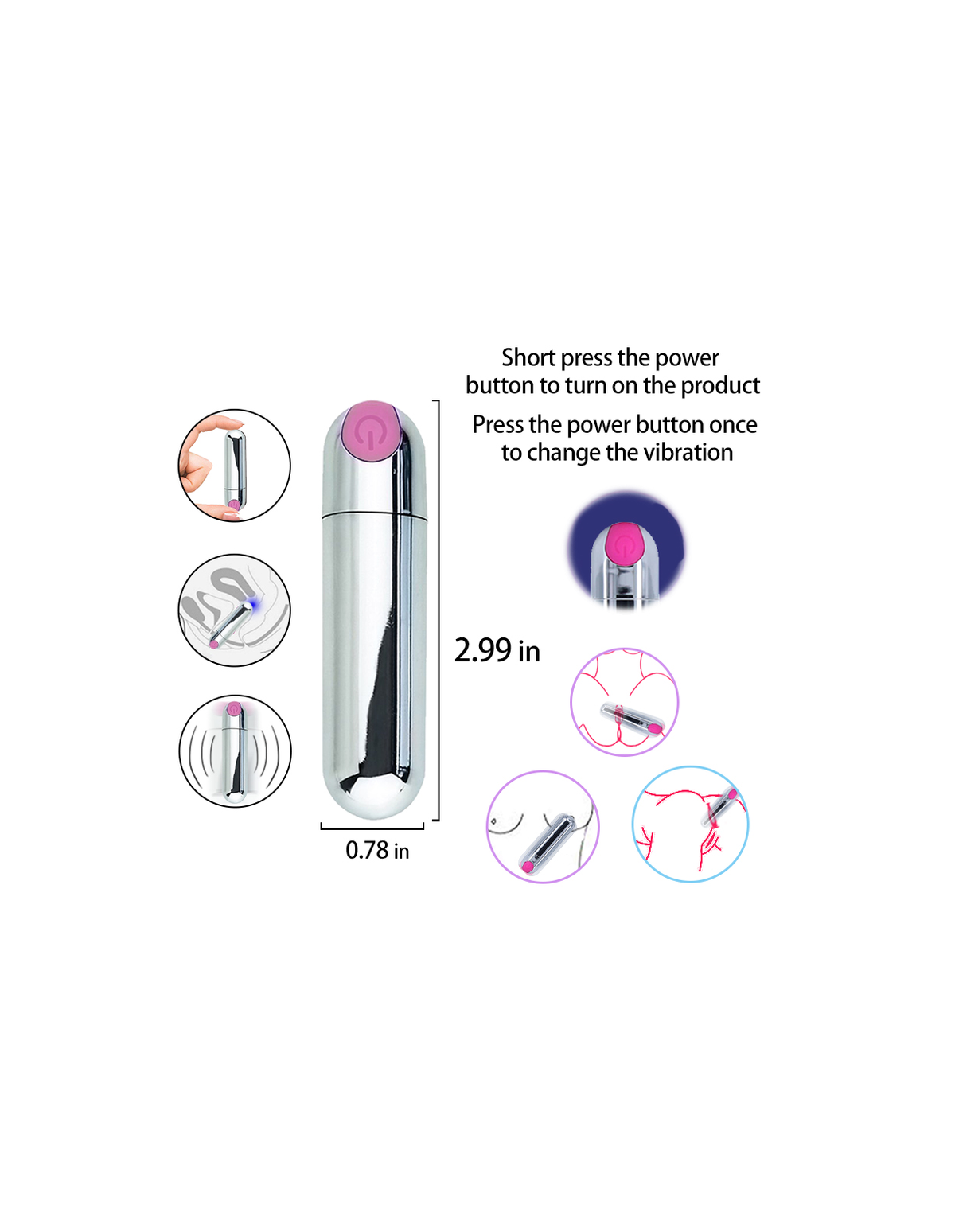 SilkTongue vibrator product detail image 5