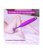 PenVibe slim vibrator, alternate view 5