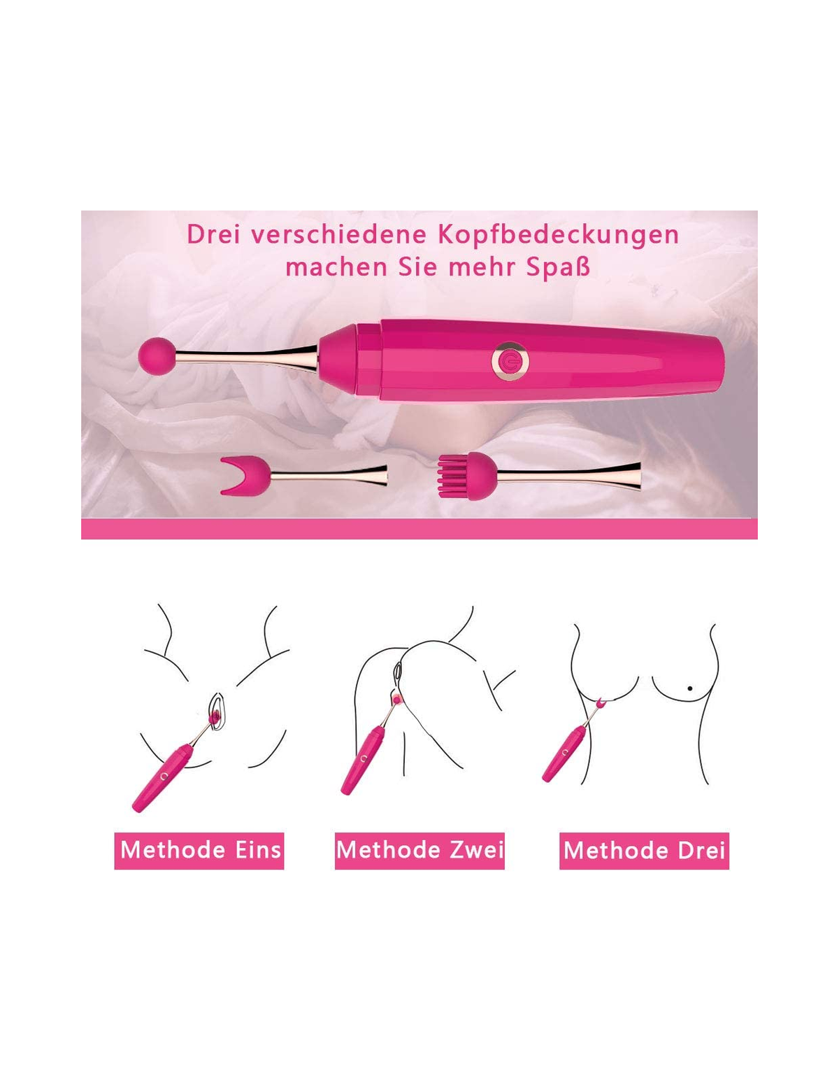 PenClit clit stimulator product detail image 2