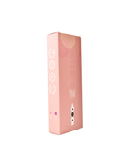 Discreet packaging box for the Lingo telescoping vibrator