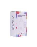 Discreet packaging box for the Tina tongue-style vibrator