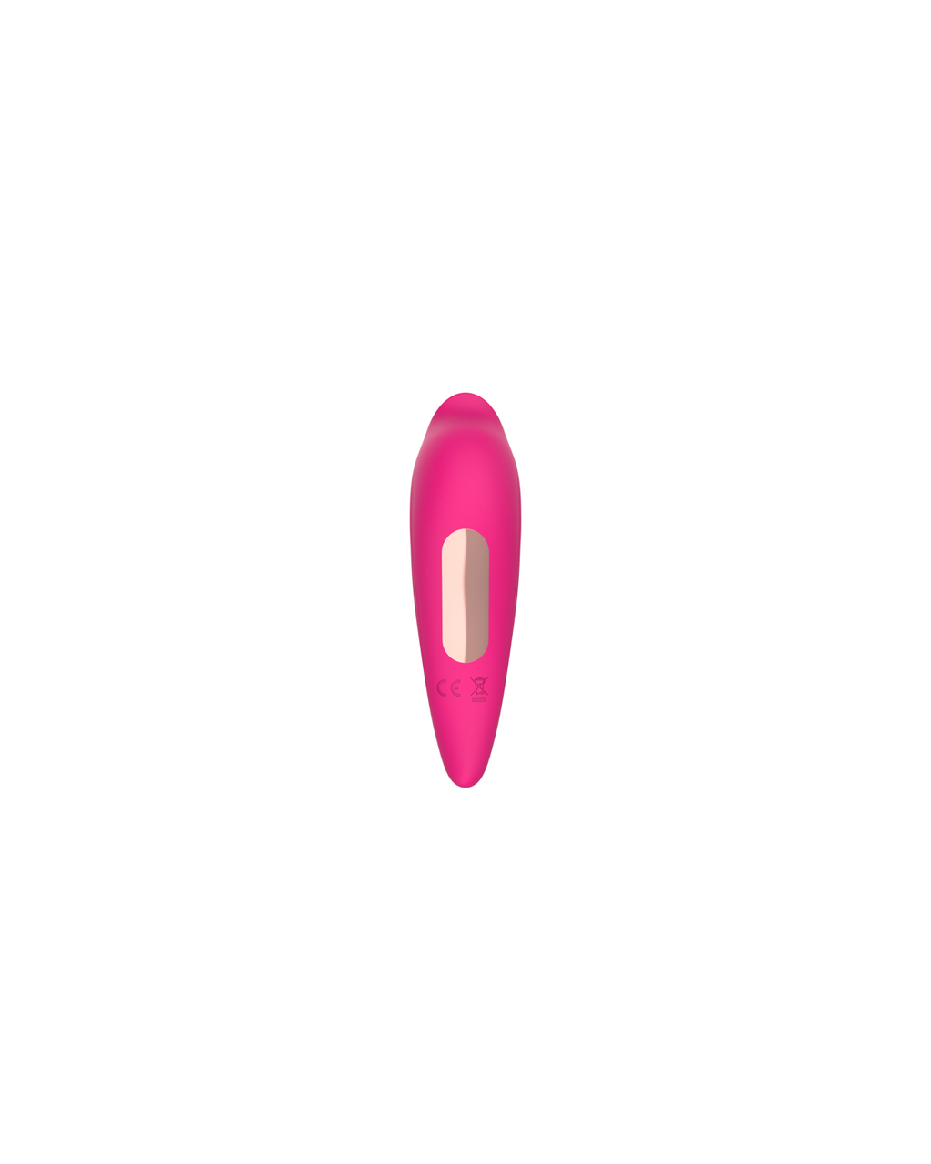 Purple Bird 8-frequency tongue vibrator, alternate view 3