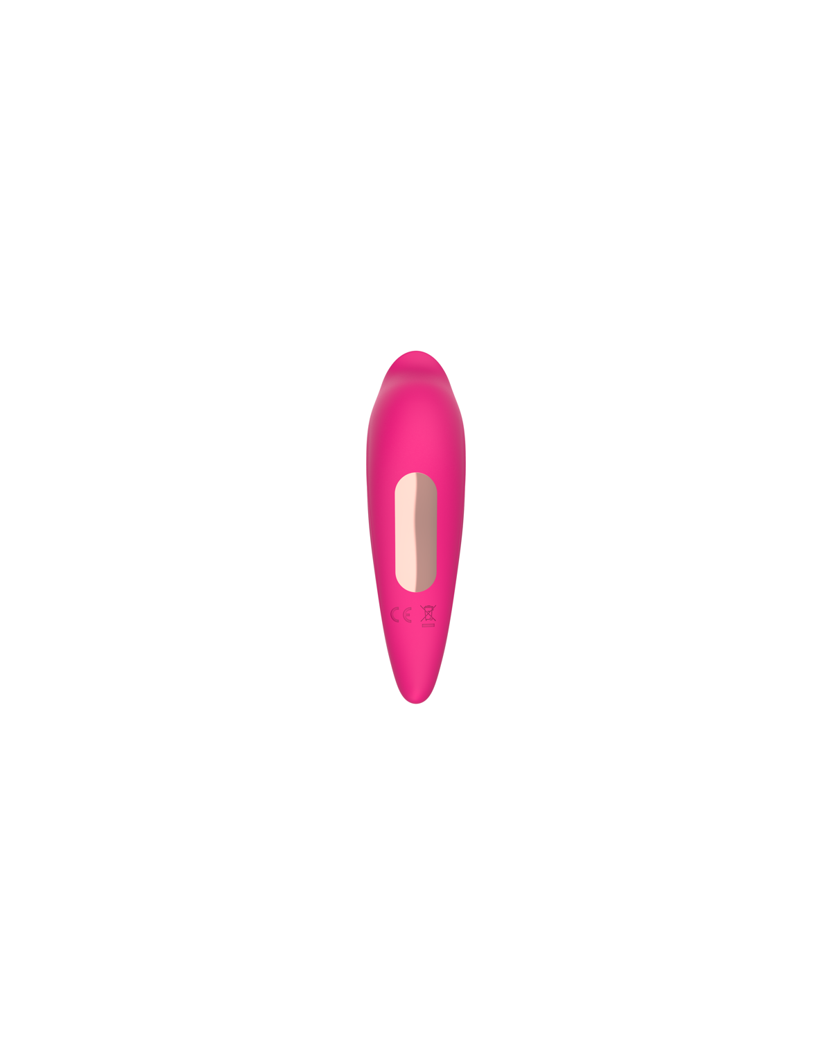 Purple Bird 8-frequency tongue vibrator, alternate view 3