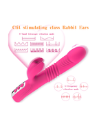 Yidong telescoping vibrator, alternate view 3