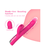 Yidong telescoping vibrator, alternate view 5